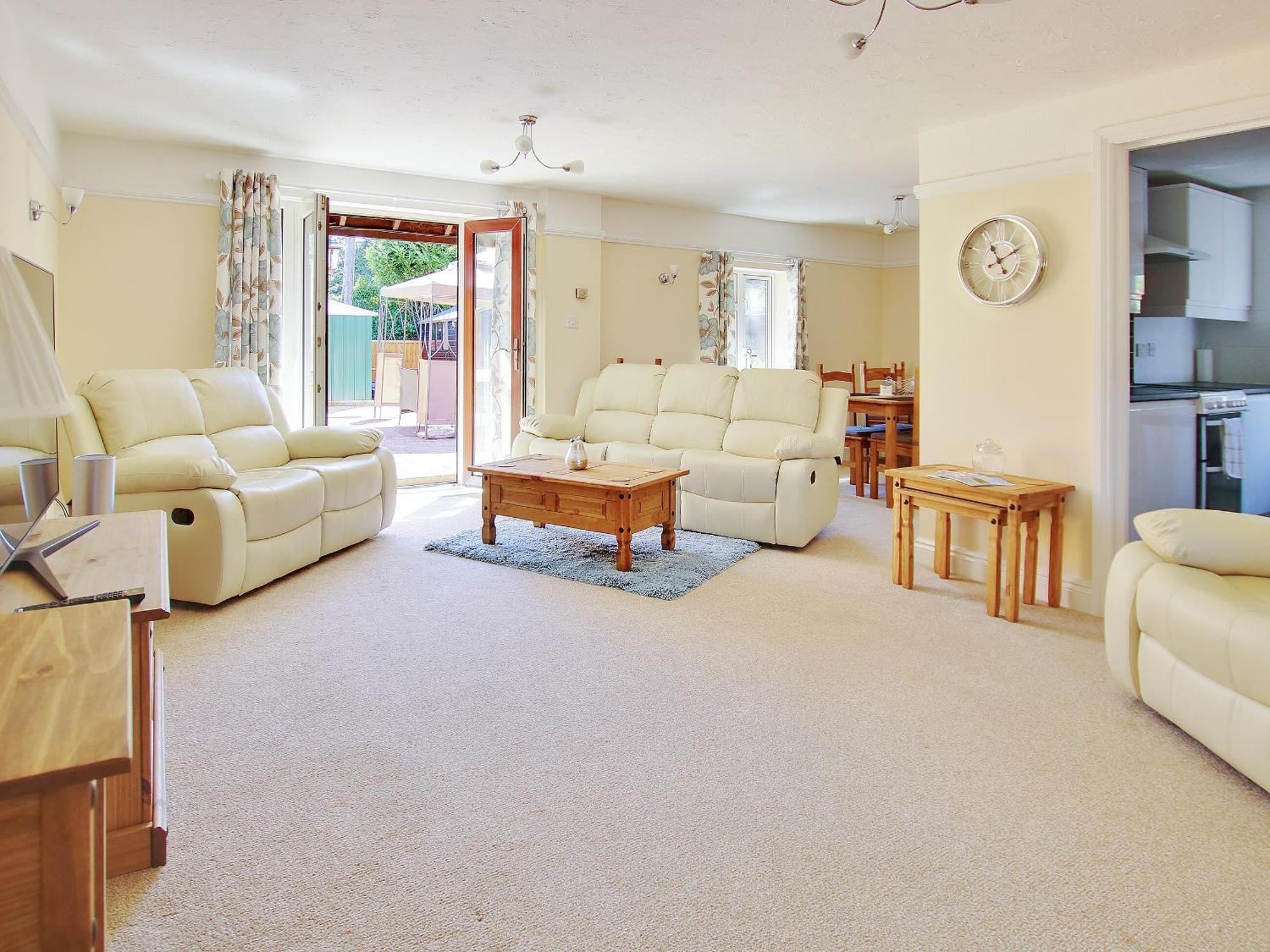 Irenic Lodge Netley Екстер'єр фото